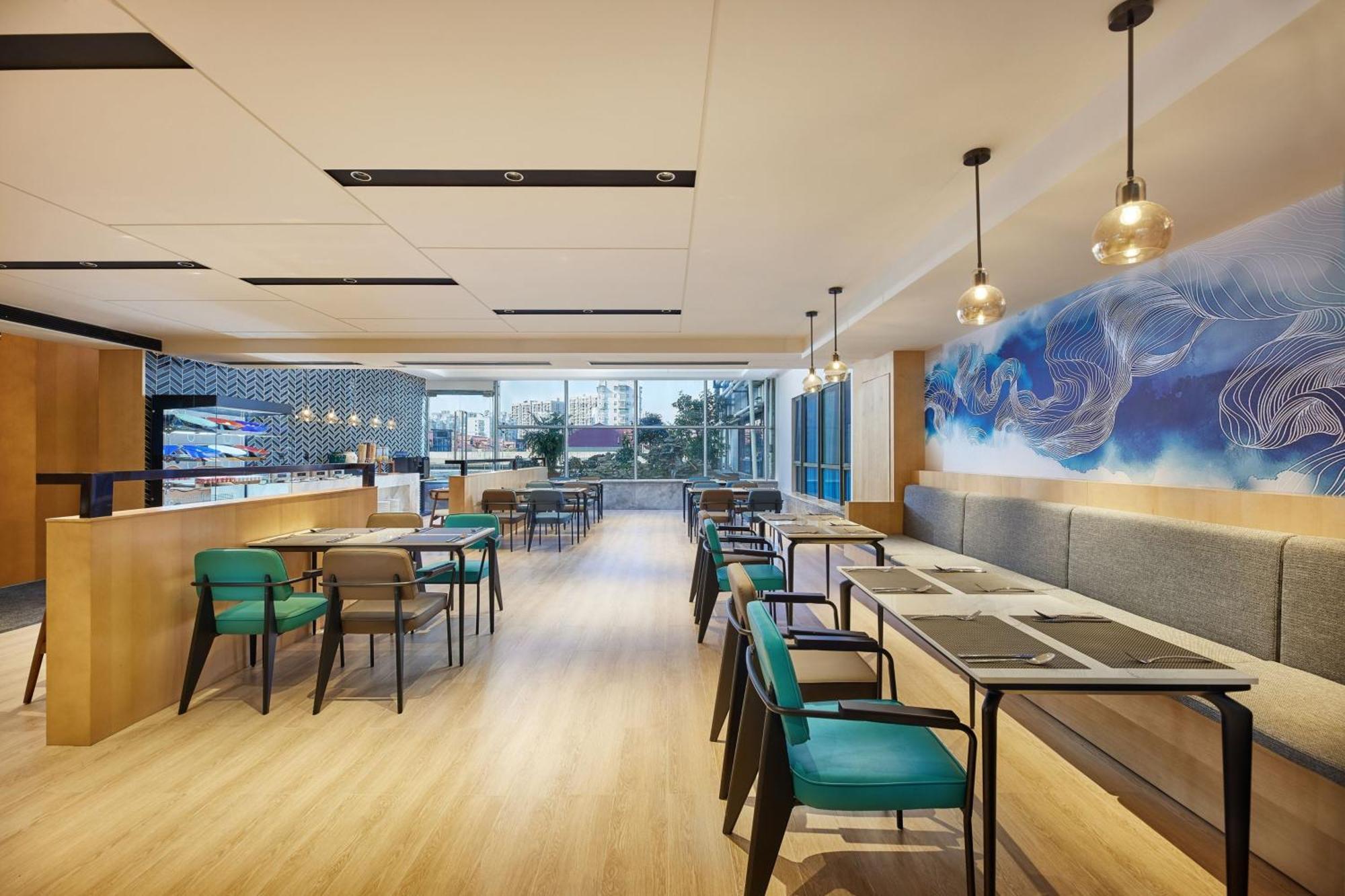 Fairfield By Marriott Changsha Tianxin Eksteriør billede