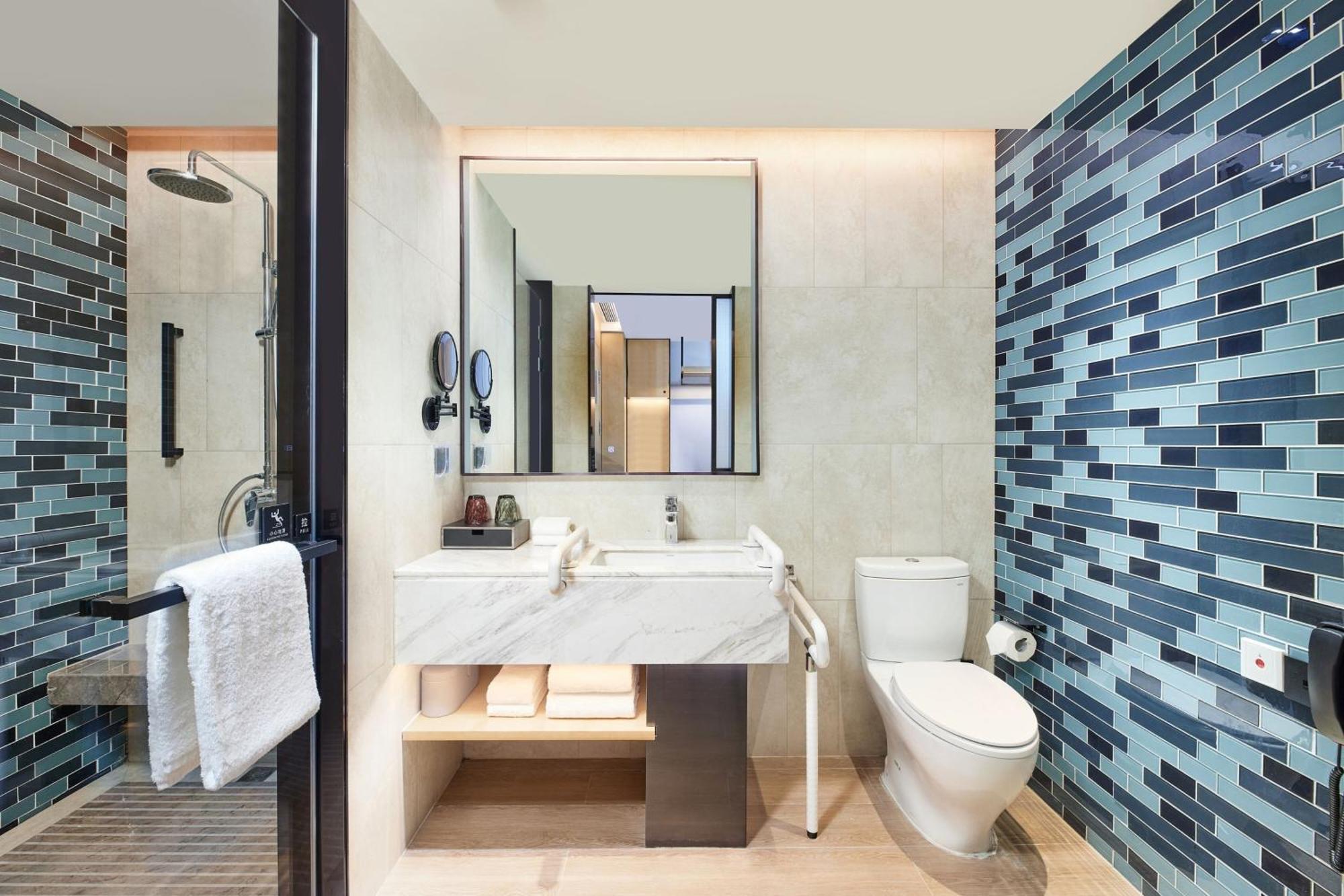 Fairfield By Marriott Changsha Tianxin Eksteriør billede