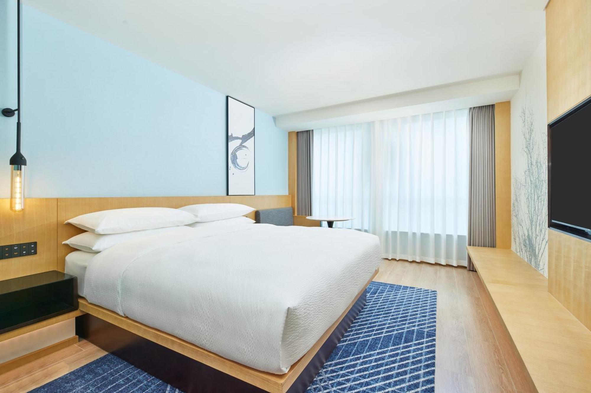 Fairfield By Marriott Changsha Tianxin Eksteriør billede