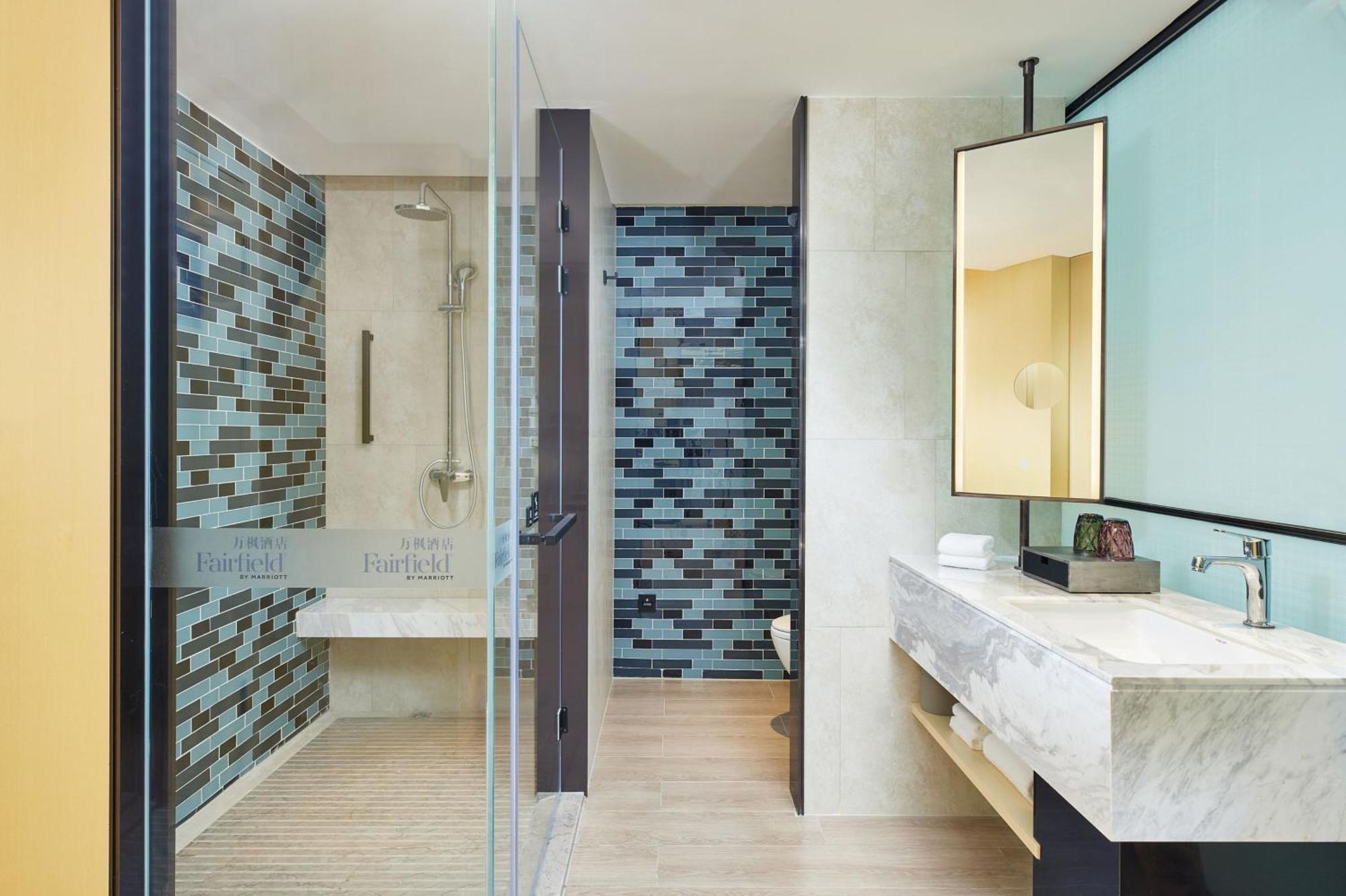 Fairfield By Marriott Changsha Tianxin Eksteriør billede