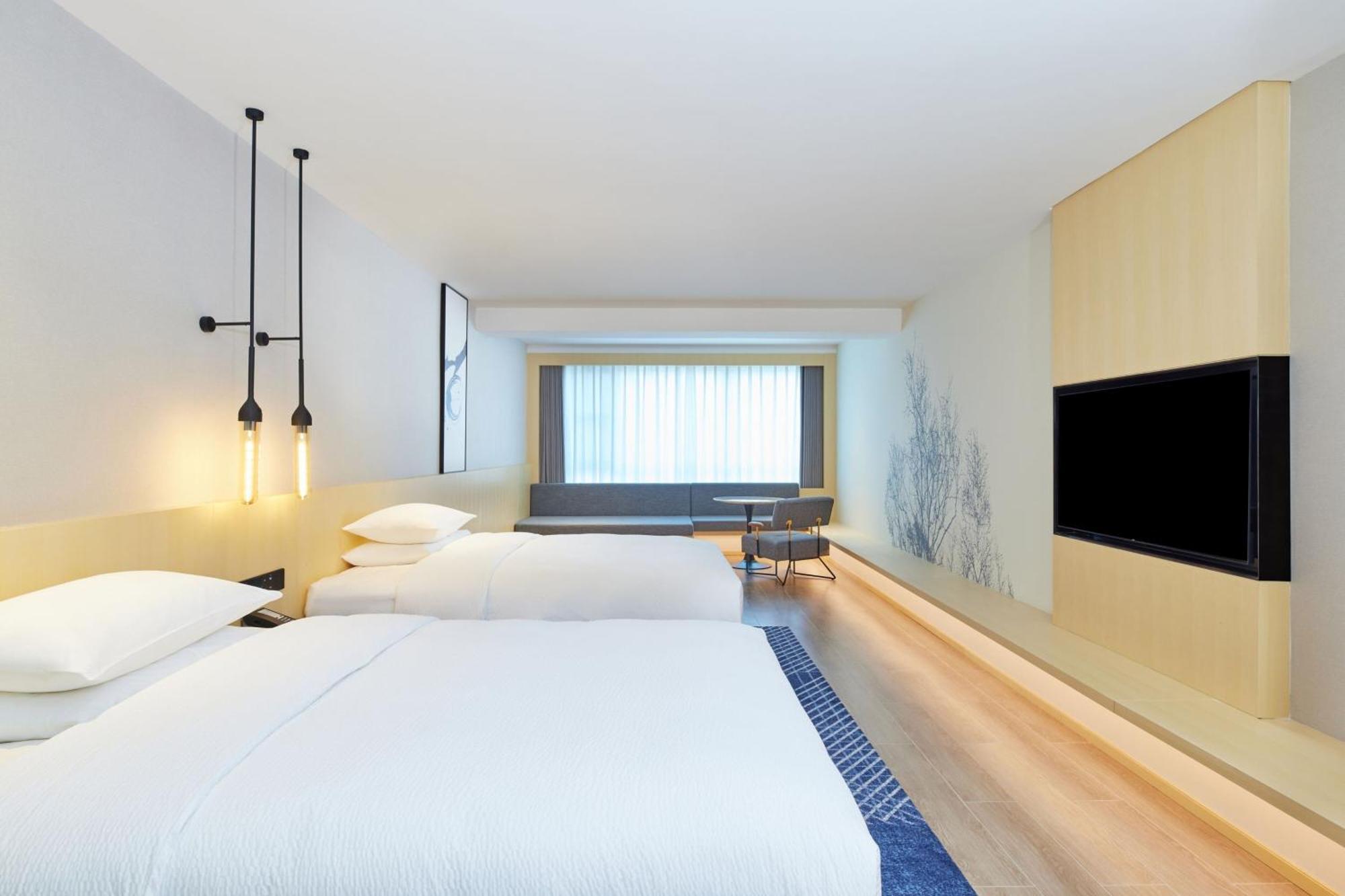 Fairfield By Marriott Changsha Tianxin Eksteriør billede