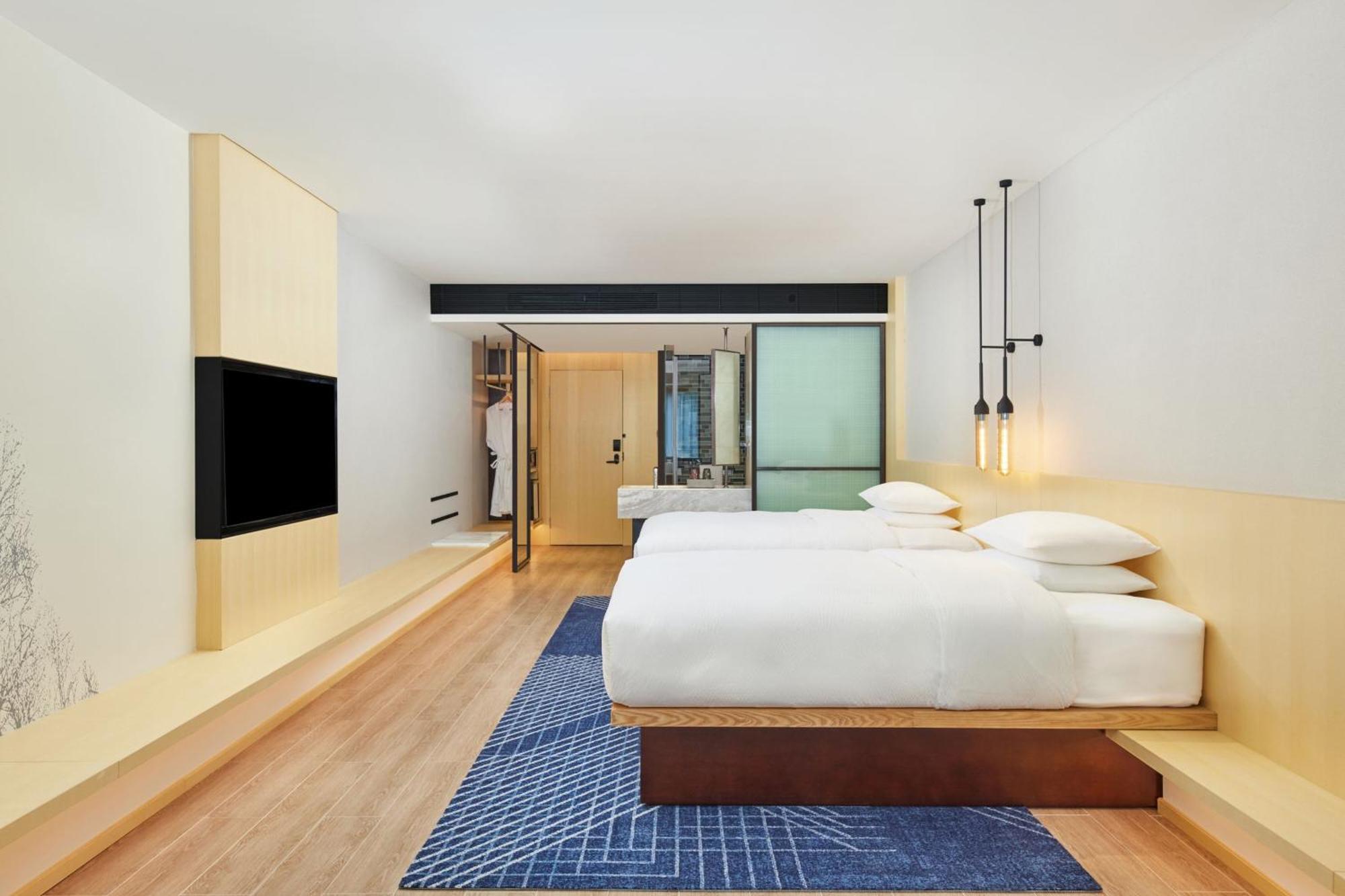 Fairfield By Marriott Changsha Tianxin Eksteriør billede