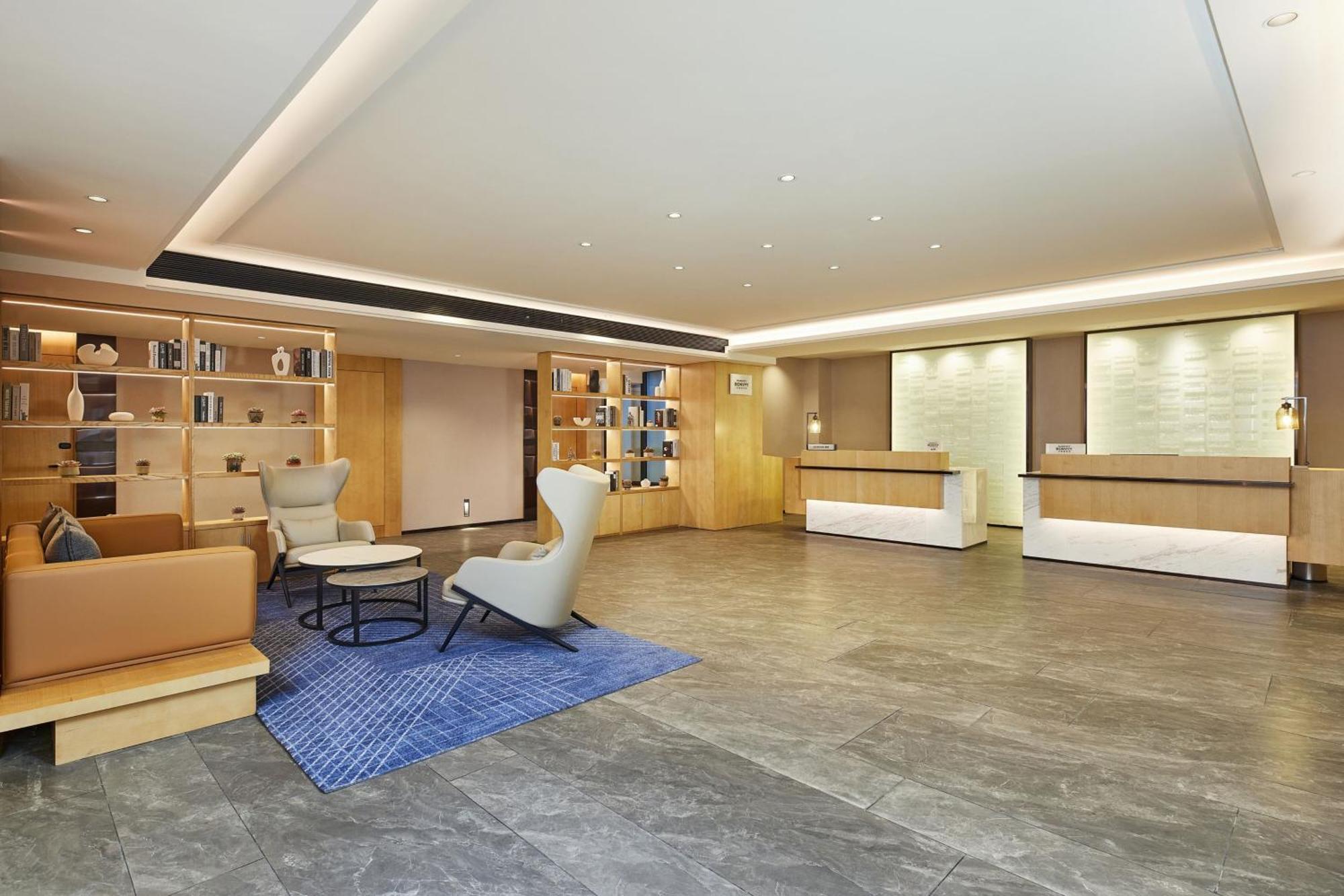 Fairfield By Marriott Changsha Tianxin Eksteriør billede