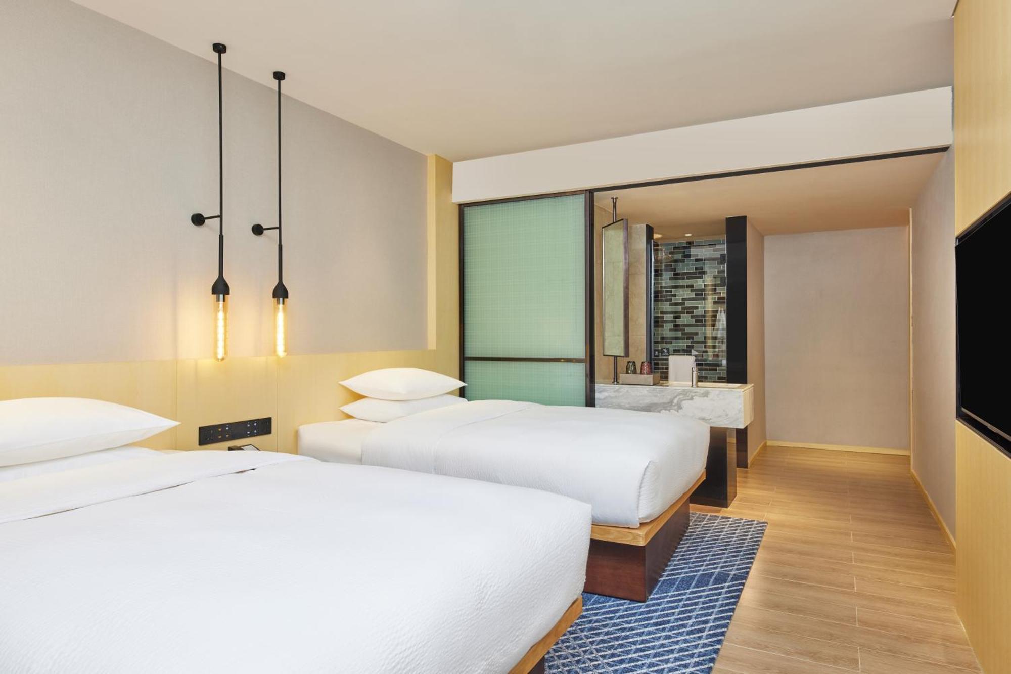 Fairfield By Marriott Changsha Tianxin Eksteriør billede