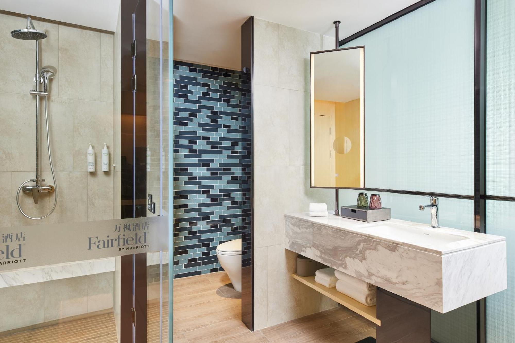Fairfield By Marriott Changsha Tianxin Eksteriør billede